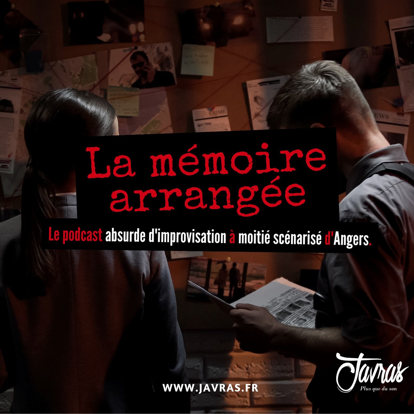 La Mémoire Arrangée